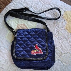 Cardinals Crossbody Purse Never Used